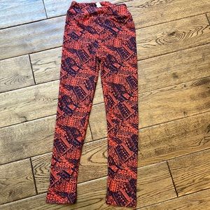 Kids L/XL LuLaRoe leggings